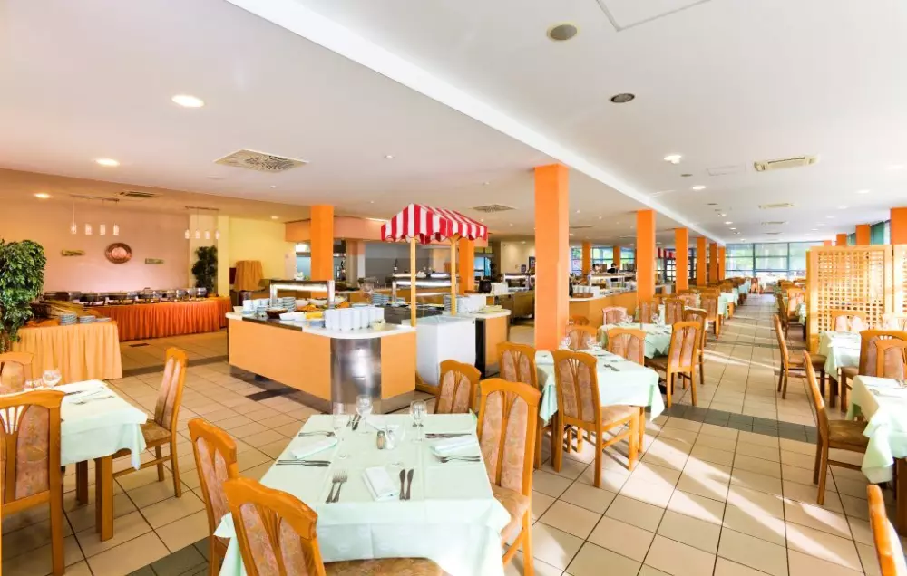 Apartment Polynesia Plava Laguna 3 Stars★★★