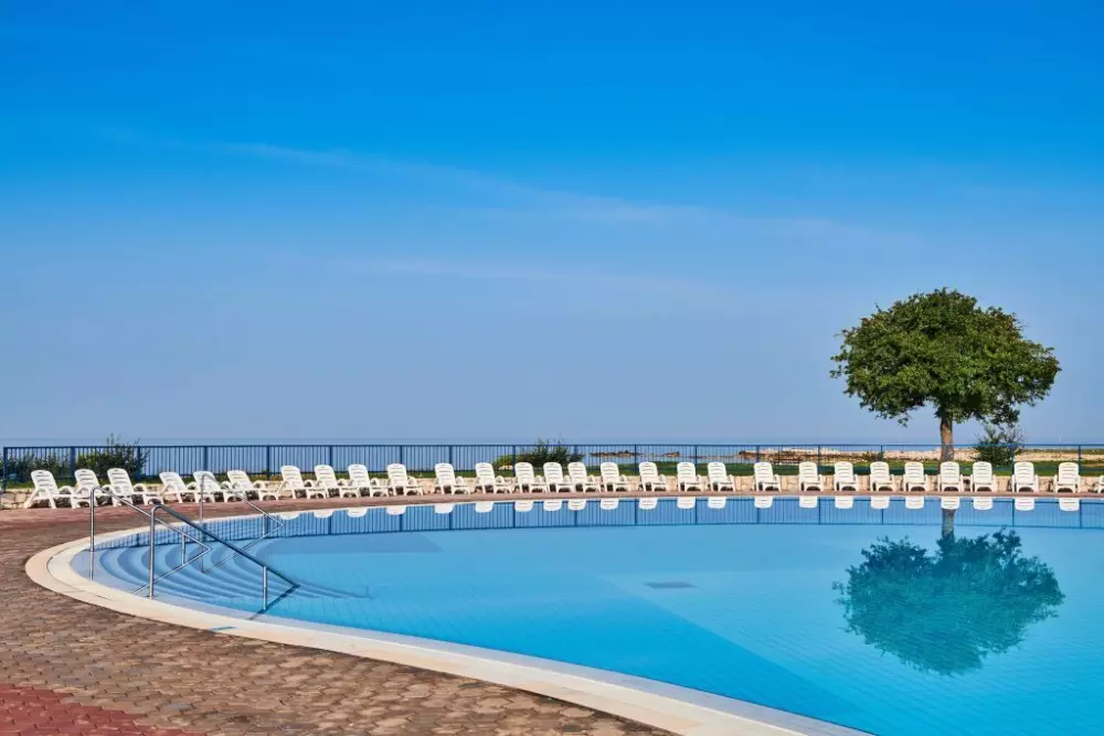 Apartment Polynesia Plava Laguna 3 Stars★★★