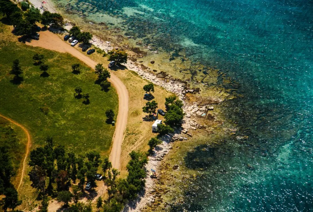 Lejlighed Polynesien Plava Laguna Tæt på