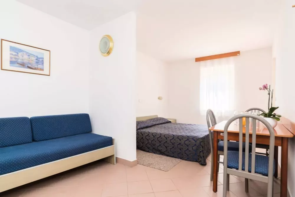 Apartment Polynesia Plava Laguna 3 Stars★★★