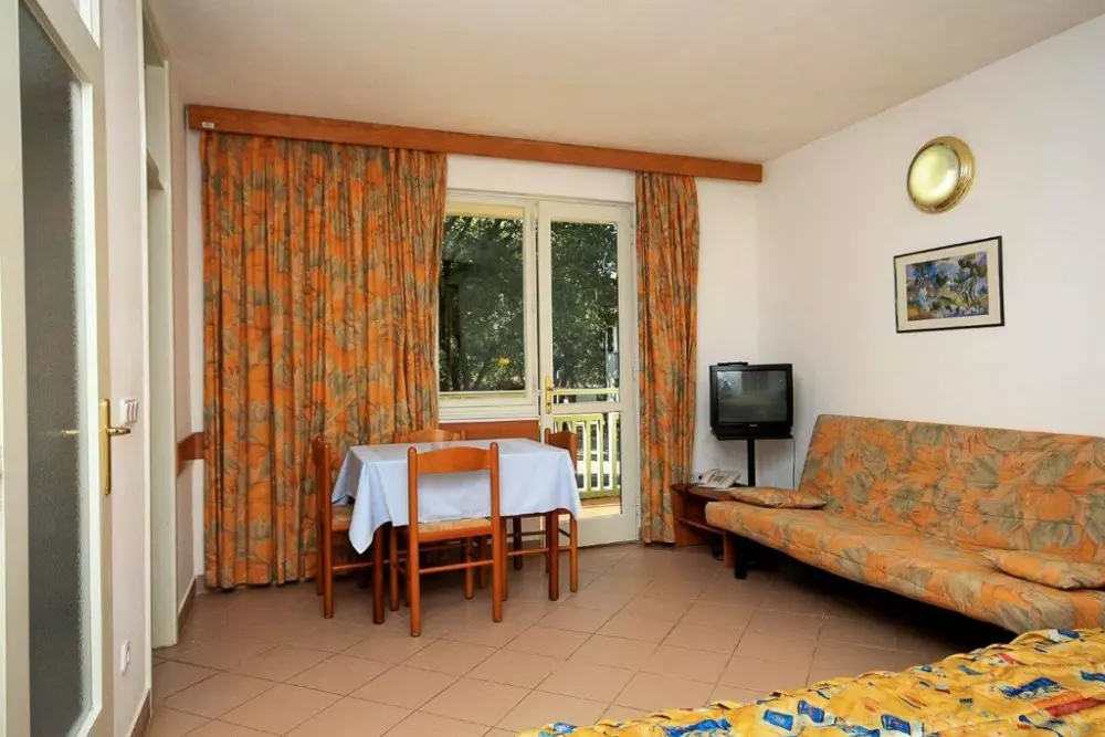 Apartment Polynesia Plava Laguna 3 Stars★★★