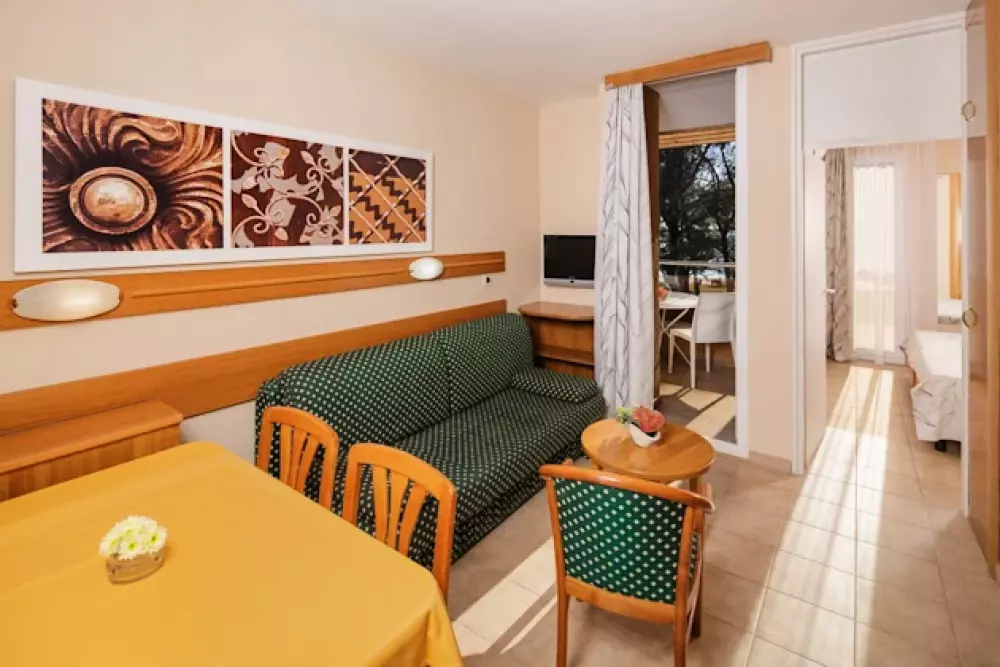 Apartment Stella Plava Laguna 3 Stars★★★