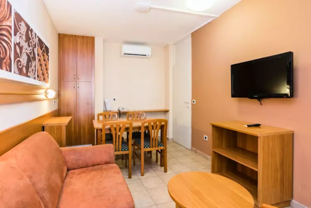 Apartment Stella Plava Laguna 3 Stars★★★