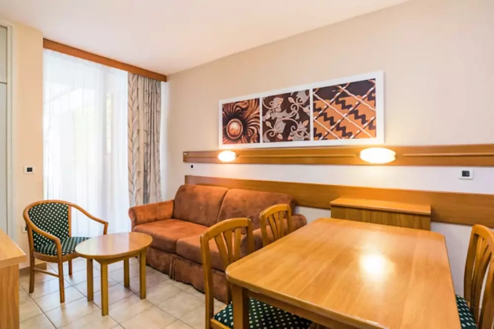 Apartment Stella Plava Laguna 3 Stars★★★