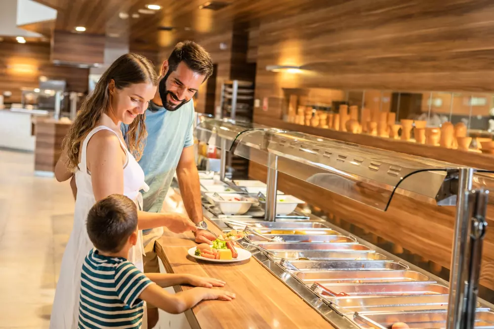 Apartment Stella Plava Laguna 3 Stars★★★