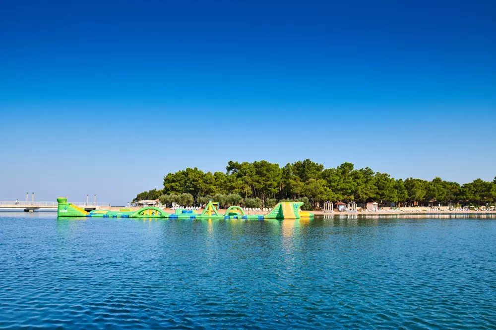 Apartment Stella Plava Laguna 3 Stars★★★