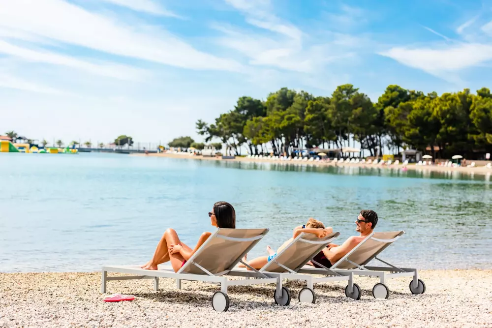 Apartment Stella Plava Laguna 3 Stars★★★