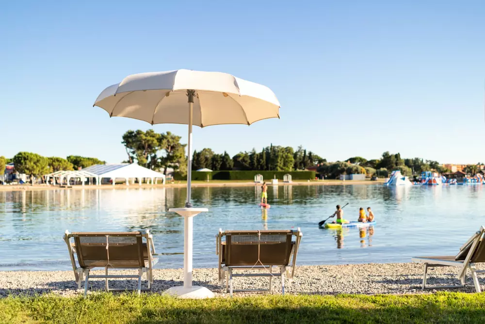 Apartment Stella Plava Laguna 3 Stars★★★