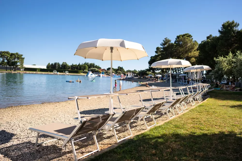 Apartment Stella Plava Laguna 3 Stars★★★