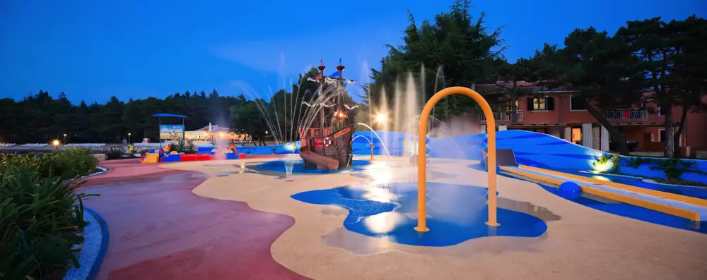 Apartment Stella Plava Laguna 3 Stars★★★