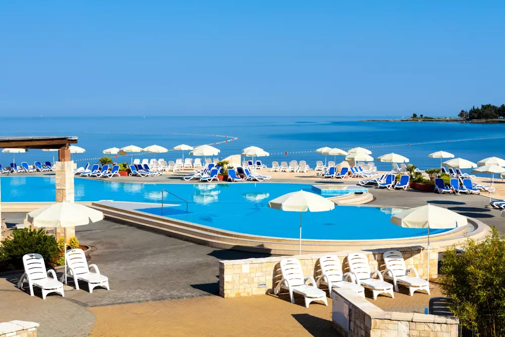 Apartment Stella Plava Laguna 3 Stars★★★