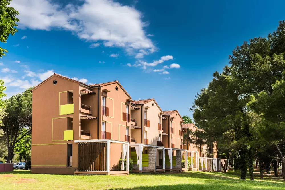 Apartment Stella Plava Laguna 3 Stars★★★