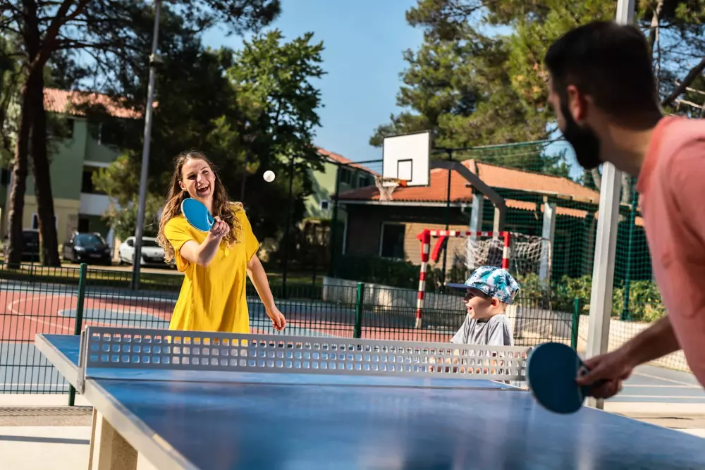 Apartment Stella Plava Laguna 3 Stars★★★