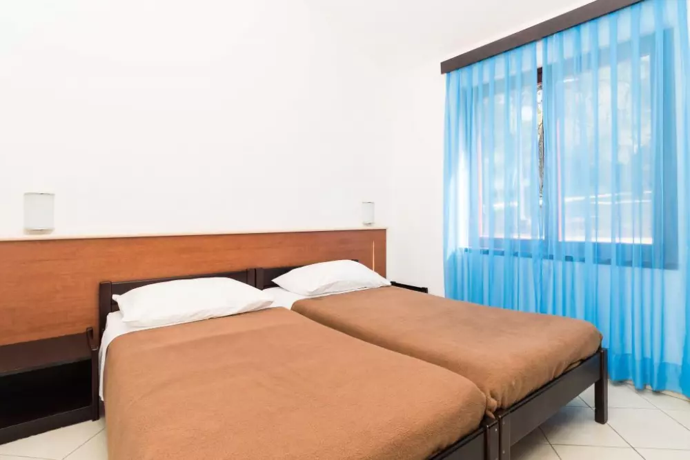 Ferienwohnungen Kanegra Plava Laguna1 Sterne★