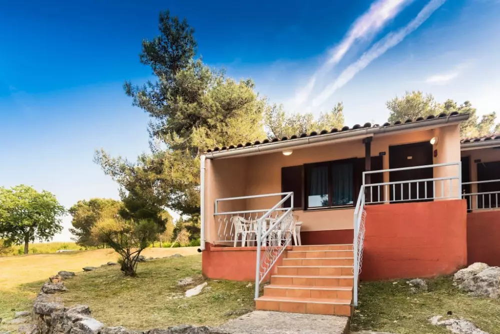 Ferienwohnungen Kanegra Plava Laguna1 Sterne★