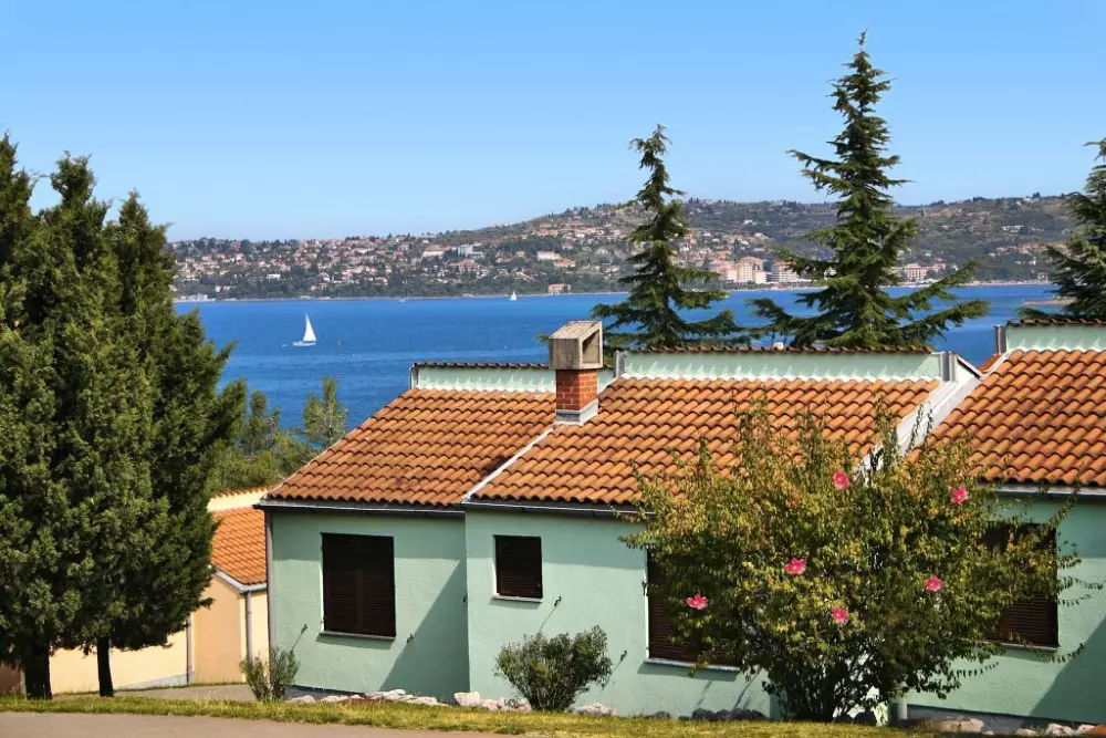 Ferienwohnungen Kanegra Plava Laguna1 Sterne★