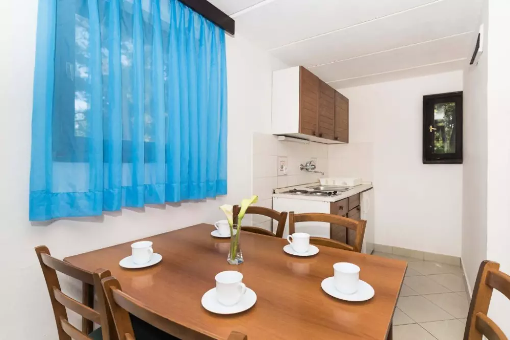 Ferienwohnungen Kanegra Plava Laguna1 Sterne★