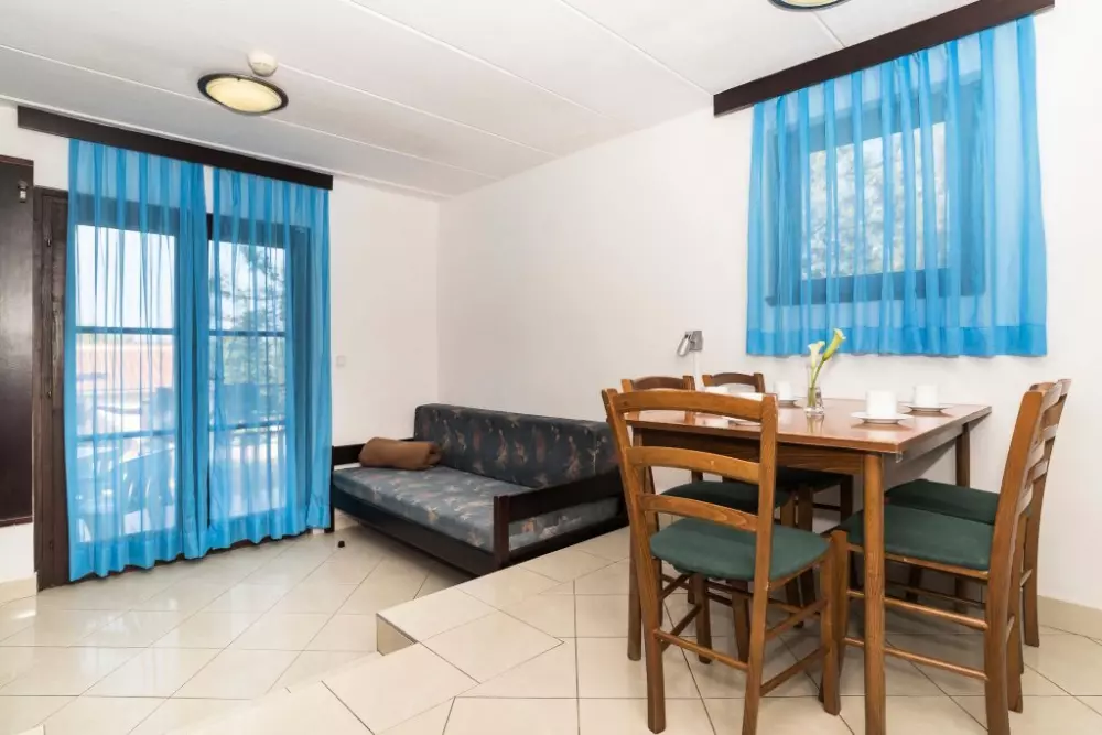 Ferienwohnungen Kanegra Plava Laguna1 Sterne★