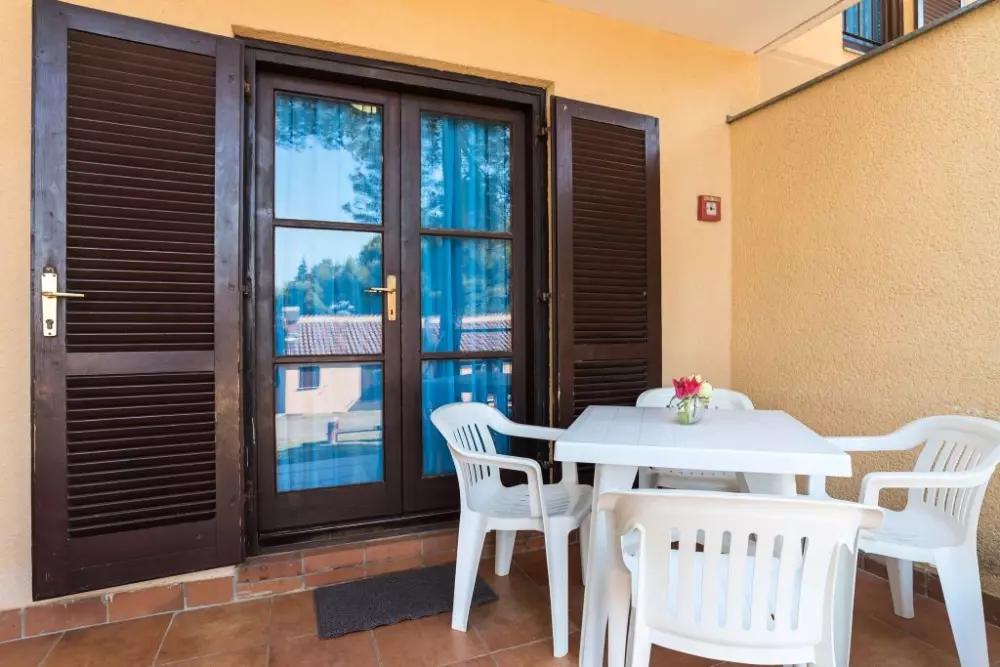 Ferienwohnungen Kanegra Plava Laguna1 Sterne★