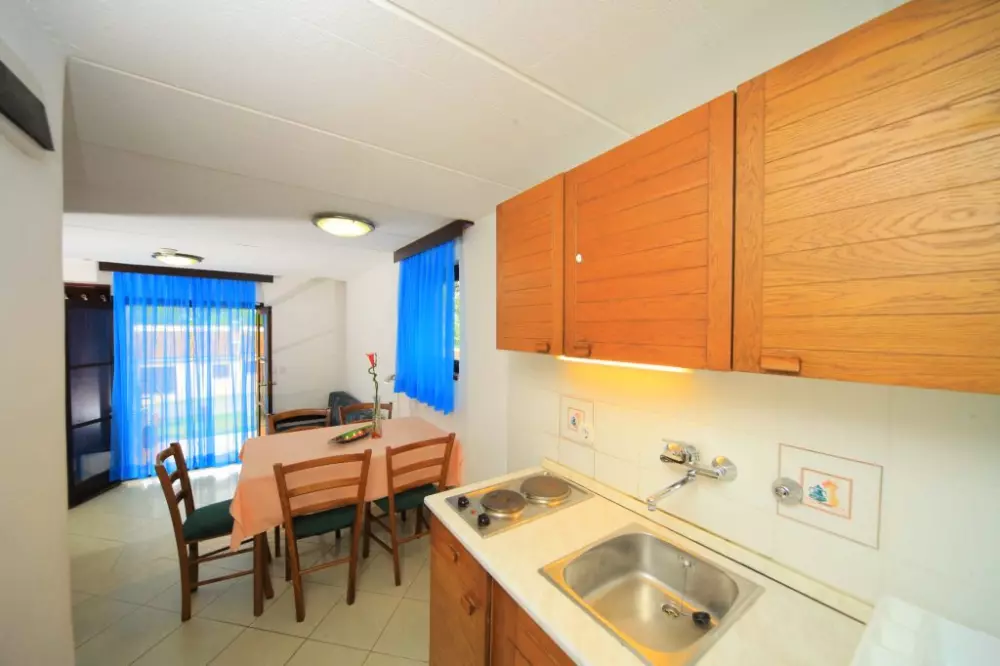 Ferienwohnungen Kanegra Plava Laguna1 Sterne★