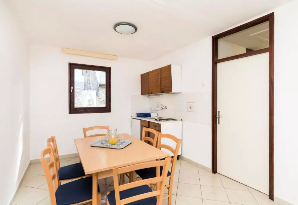 Ferienwohnungen Kanegra Plava Laguna1 Sterne★