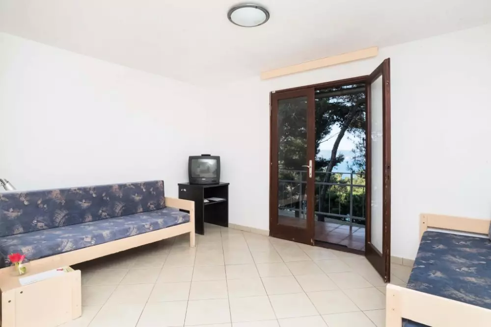 Ferienwohnungen Kanegra Plava Laguna1 Sterne★