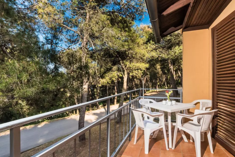 Ferienwohnungen Kanegra Plava Laguna1 Sterne★