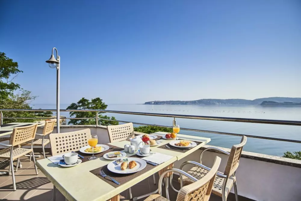 Ferienwohnungen Kanegra Plava Laguna1 Sterne★