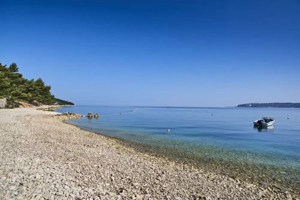 Ferienwohnungen Kanegra Plava Laguna1 Sterne★