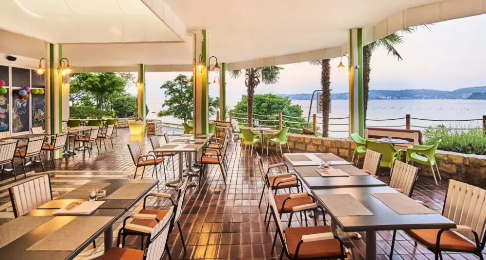 Ferienwohnungen Kanegra Plava Laguna1 Sterne★