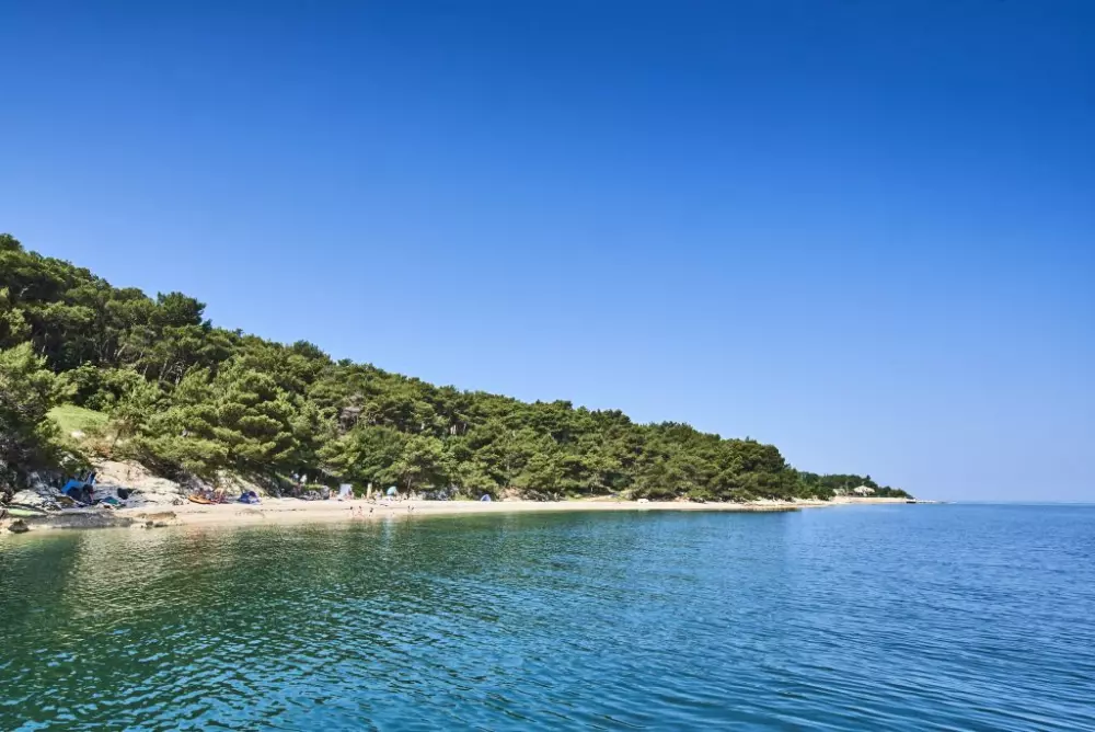 Ferienwohnungen Kanegra Plava Laguna1 Sterne★