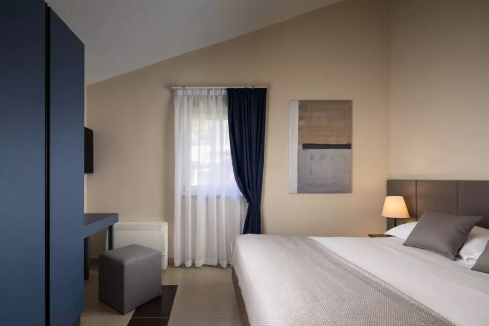 Apartmanok Villas Istrian Plava Laguna Útvonalterv