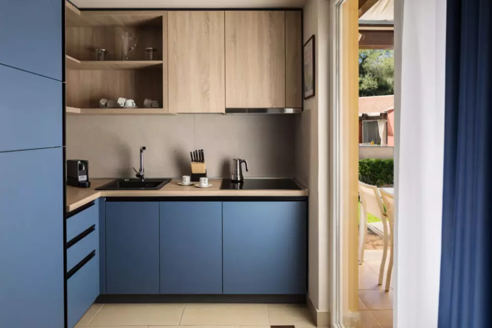 Apartmanok Villas Istrian Plava Laguna Útvonalterv