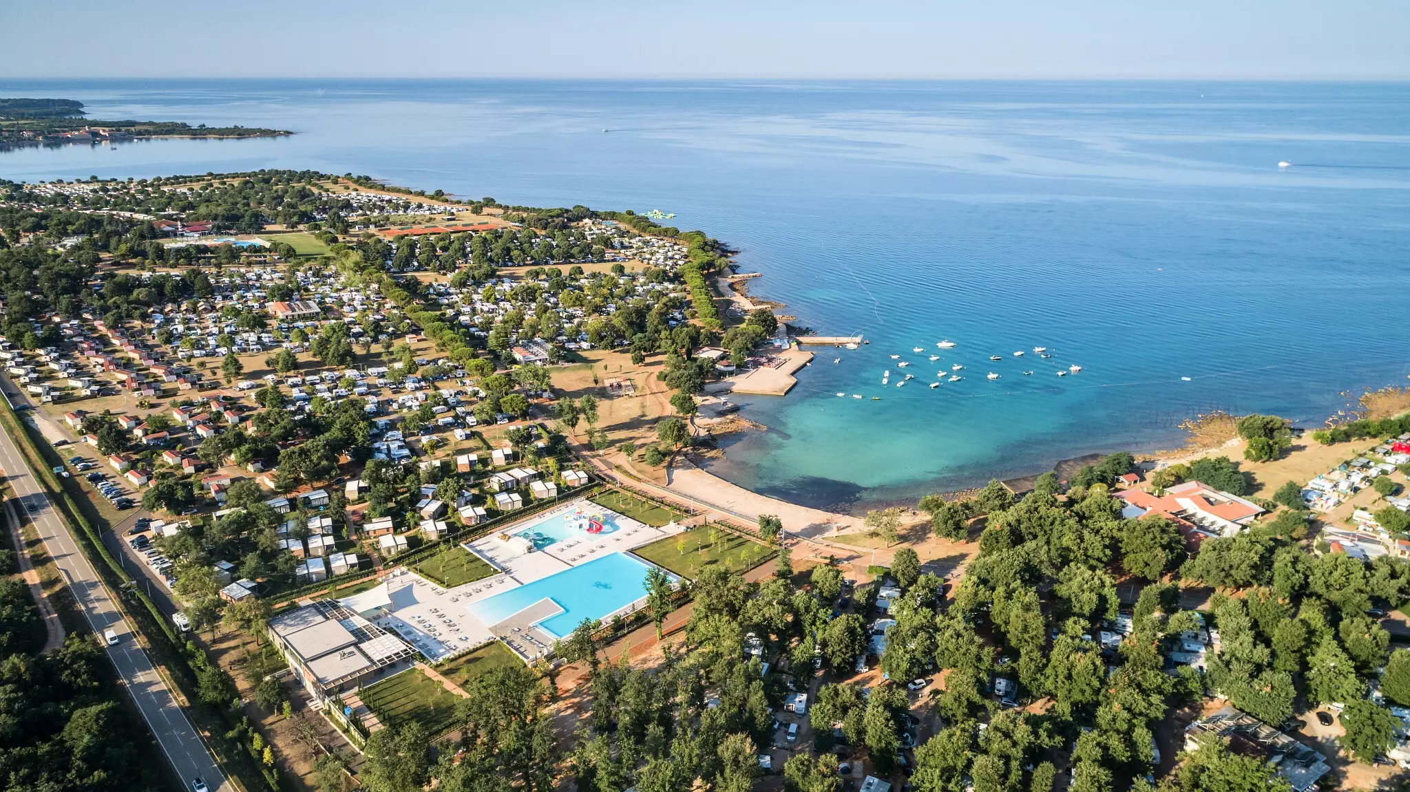 Camping Park Umag **** - Homair - Úmag