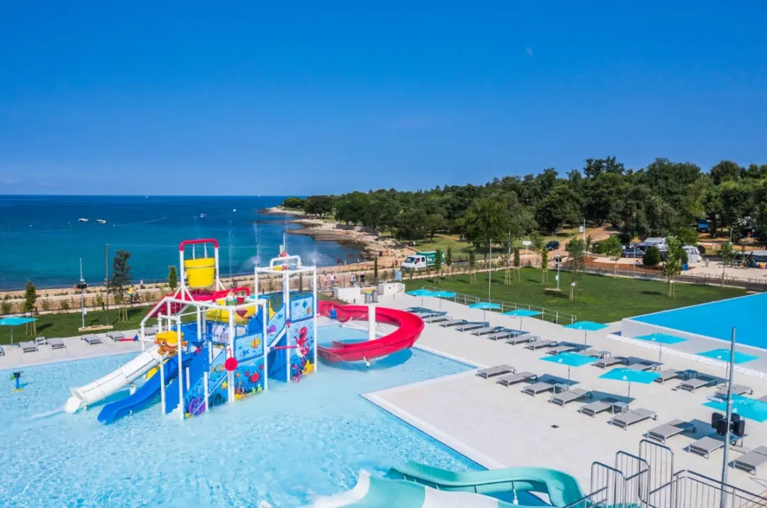 Campingpladser Park Umag4 Stjerner★★★★