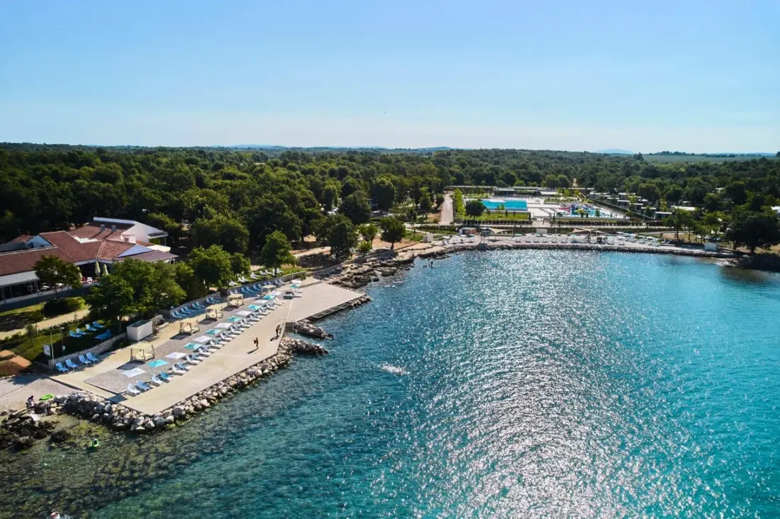 Campingpladser Park Umag4 Stjerner★★★★