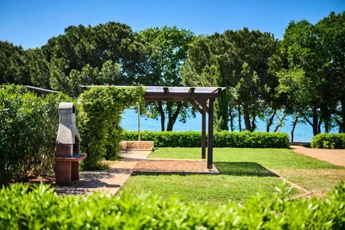 Campingpladser Park Umag4 Stjerner★★★★