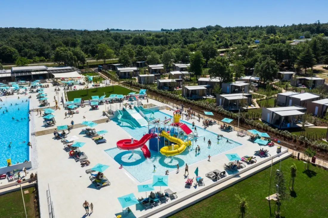 Campingpladser Park Umag4 Stjerner★★★★