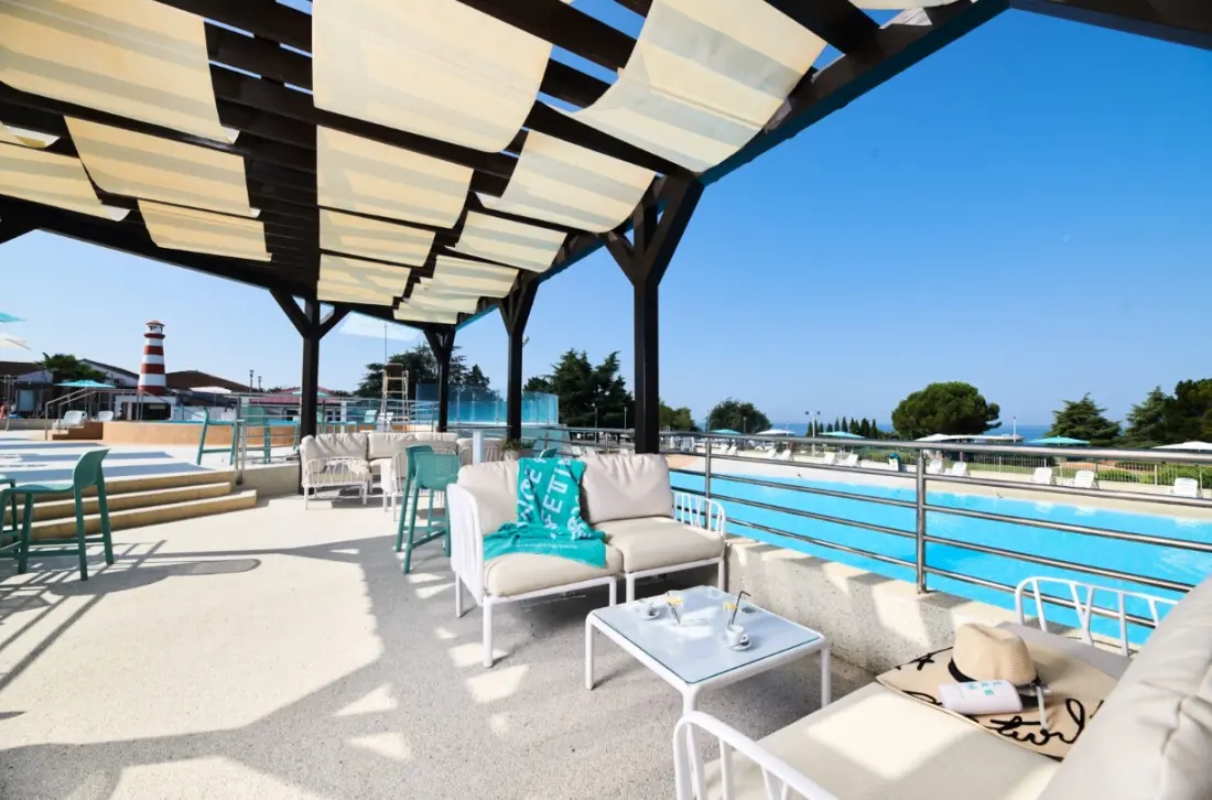 Campingpladser Park Umag4 Stjerner★★★★