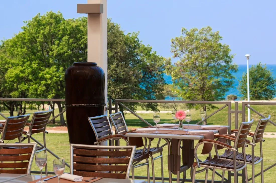 Campingpladser Park Umag4 Stjerner★★★★