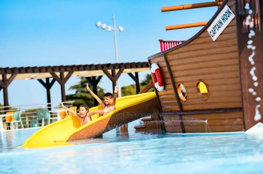 Campingpladser Park Umag4 Stjerner★★★★