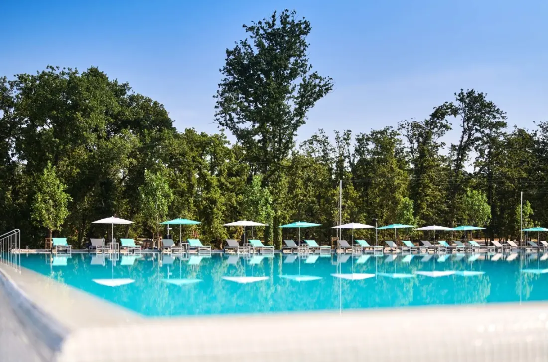 Campingpladser Park Umag4 Stjerner★★★★