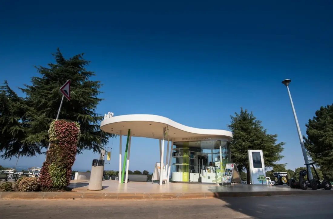 Campingpladser Park Umag4 Stjerner★★★★
