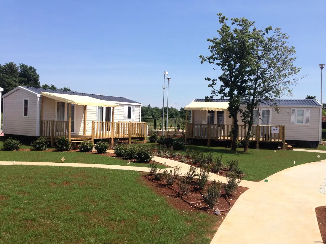 Campingpladser Park Umag4 Stjerner★★★★