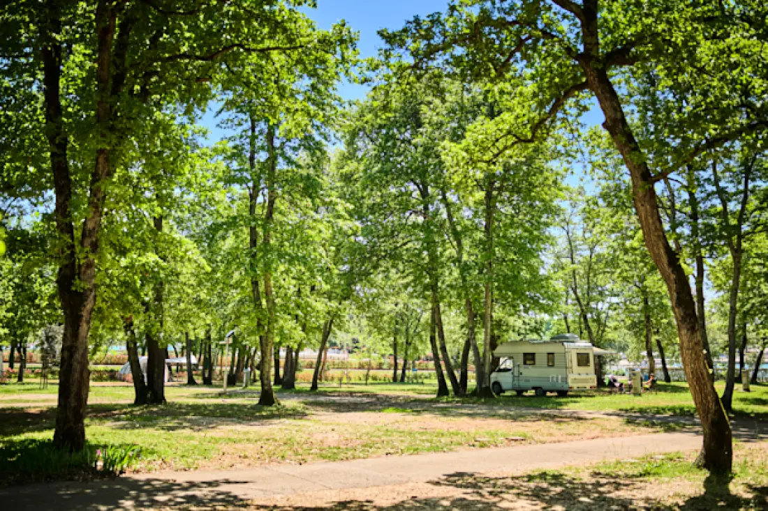 Campingpladser Park Umag4 Stjerner★★★★