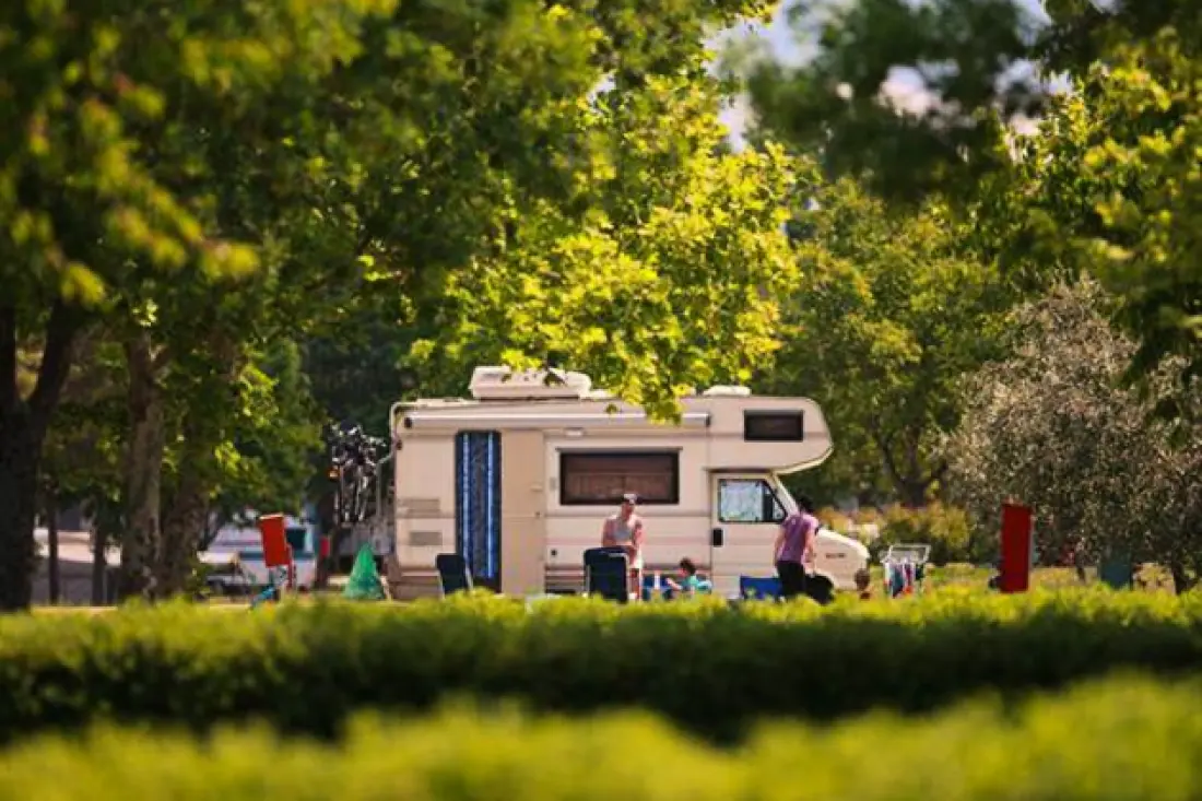 Campingpladser Park Umag4 Stjerner★★★★