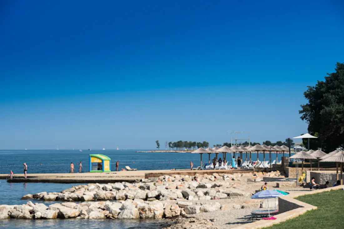 Campingpladser Park Umag4 Stjerner★★★★