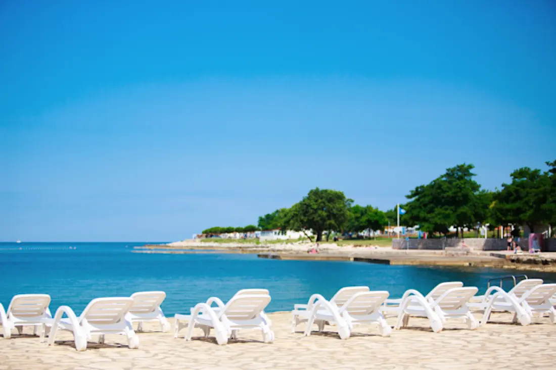 Campingpladser Park Umag4 Stjerner★★★★