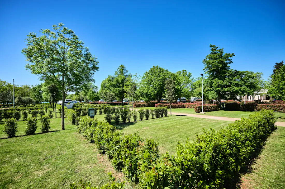 Campingpladser Park Umag4 Stjerner★★★★