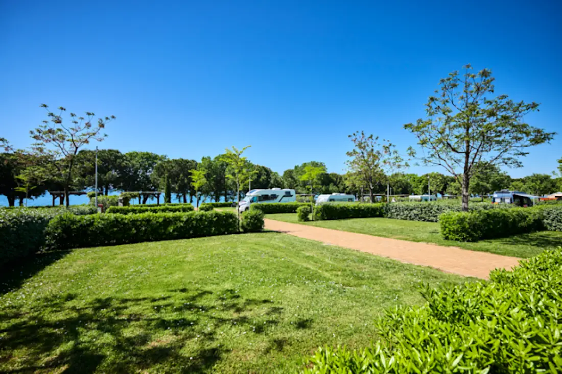 Campingpladser Park Umag4 Stjerner★★★★